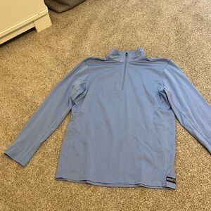KERRITS BLUE RIDING SHIRT